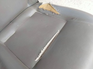 фото thumb №6, Сиденье водителя подлокотник кожа vw t5