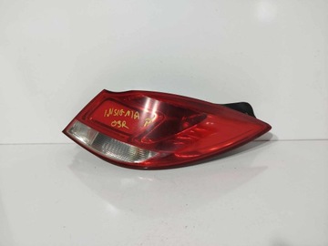 фото thumb №1, Лампа правая задняя зад opel insignia a 08-13 hb