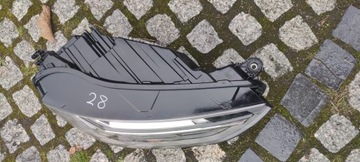 фото thumb №9, Audi q5 ii 80a фара лампа полный led рестайлинг 80a941033f 80a941034f kpl