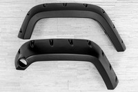 фото thumb №8, Nadkola/poszerzenie bushwacker 11,75" jeep wrangler jk 2двері