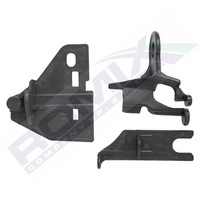 фото thumb №1, Набор ремонтный фара правый renault clio iv-