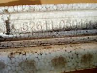 фото thumb №4, Toyota avensis t27 абсорбер перед 2011-15r