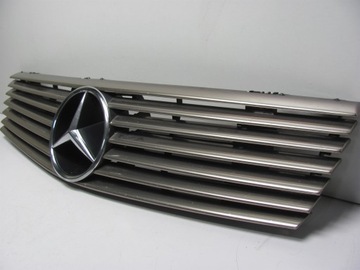 Решетка радиатора Mercedes R129 SL Grill до рестайлинга