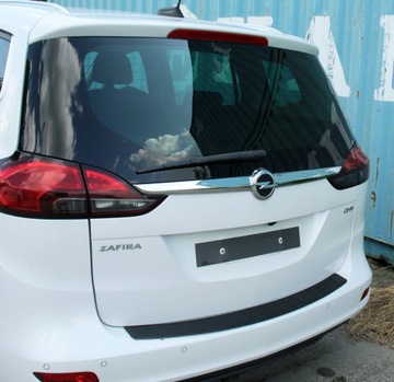 фото thumb №3, Кришка багажника зад задня opel zafira c z42c 12-19r