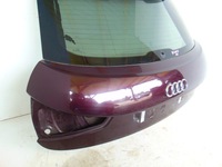 фото thumb №10, Кришка багажника кришка багажника задня задня audi a1 8x 3d колір ly4s