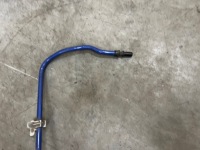 фото thumb №3, Шланг waż трубка топлива топливный bmw 5 g30 m5 f90