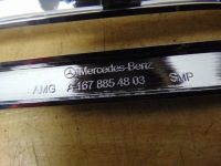 фото thumb №12, Накладки хром решётка mercedes gle w167 комплект nowe