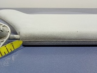 фото thumb №6, Mercedes ml w163 захист сонцезахисна козирок лівий eu