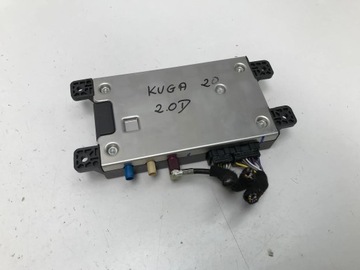 фото thumb №2, Ford kuga mk3 iii 2.0d модуль блок управления интерфейс телефона lv4t-14g229-fp