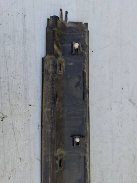 фото thumb №12, Smart fortwo i 450 99r планка накладка порога ліва 0000887