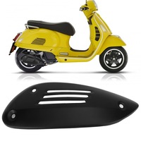 фото thumb №12, Защита трубы выпускной motocykla гаситель ze нержавеющая сталь нержавеющей защита