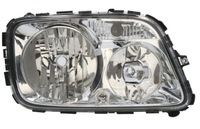 фото thumb №1, Фара лампа mercedes actros mp2 / mp3 03-