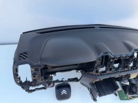 фото thumb №10, Citroen c5 aircross консоль торпедо ремені подушки подушка