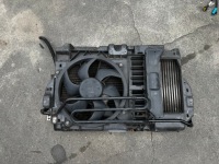 фото thumb №1, Citroen c5 iii pas передній радіатор комплект