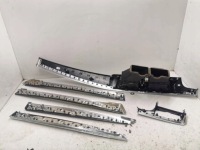 Купити Bmw 5 f10 f11 молдинг накладки декори дверей решітка, фото thumb