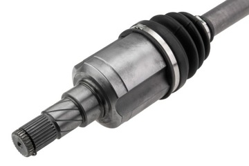 фото thumb №2, Піввісь привідна