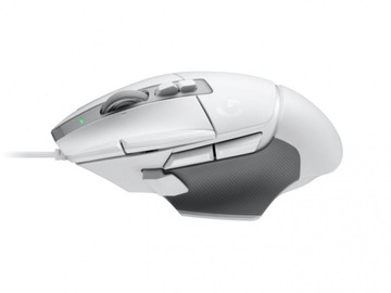 Мышь LOGITECH G502 X, белая