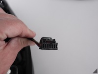 фото thumb №8, Audi a7 4g8 c7 рестайлинг 10-18 обивка боковина дверь левая зад