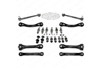 фото thumb №2, Delphi набір важелів підвішування зад mercedes 190