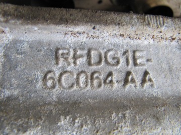 фото thumb №16, Ford f-150 15- 3.5 v6 головка ліва права вал розподільний вал комплектна 2015-