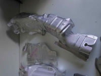 фото thumb №4, Mercedes ml gle w166 166 захист теплова права