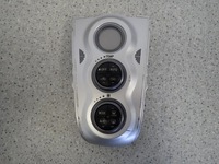 фото thumb №1, Toyota yaris ii 06-09 панель керування вентиляція