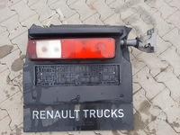 фото thumb №1, Крыло левый задняя kompletny renault gama t c range