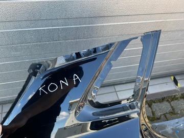 фото thumb №7, Hyundai kona 21- рестайлинг крыло четверть правый зад задний цвет mzh