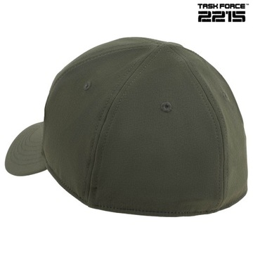 TF2215 Бейсболка Softshell Техническая ткань Ranger Green M/L