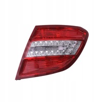 фото thumb №1, Лампа зад права mercedes клас c w204 03.07-03.11 5070885e