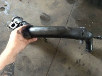 фото thumb №9, Ford mondeo mk iii 2004 датчик тиску повітря з шланг інтеркулер