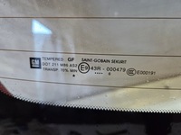 фото thumb №7, Стекло с задний крышки задняя opel corsa e