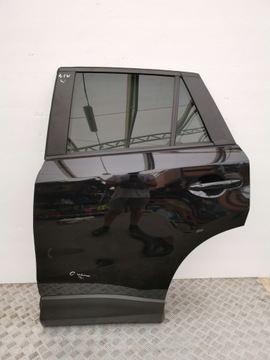 фото thumb №1, Mazda cx5 i 12-17 дверь левая зад задние комплектные 41w