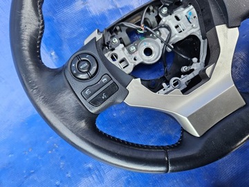 фото thumb №6, Lexus ct 200h руль кожаный