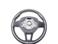 фото thumb №11, Руль кожа мульти мультифункция 3v0419091l skoda fabia iii