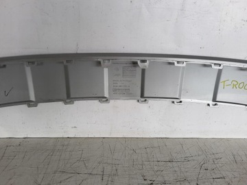 фото thumb №10, Накладка бампера перед vw t-roc 17- 2ga