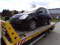 фото thumb №5, Подъемник стекло перед левый citroen c2 0206011002