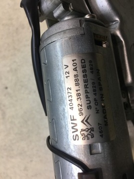 фото thumb №5, Двигунчик двірники зад xsara i 962381888