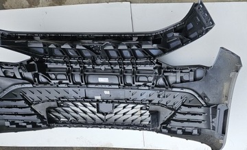 фото thumb №10, Cupra born 10e бампер перед 4xpdc комплектний повний om