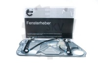 фото thumb №10, Підйомник скло передній правий, vw new beetle '98-10, 1c0837656c, з плита