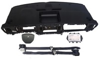 фото thumb №1, Peugeot expert 3 приборная панель консоль подушка безопасности ремни комплект