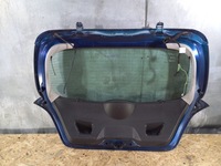 фото thumb №6, Крышка багажника багажника peugeot 206 хэтчбек