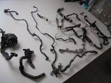 фото thumb №7, Дроти води помпа porsche panamera 4s 970 4.8 v8 2010 рік