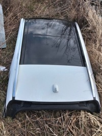 Купити Mercedes ml w166 дах панорама, фото thumb