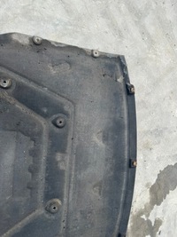 фото thumb №6, Защита нижняя двигателя шасси porsche panamera 970 3.6 lubelski 97050411702