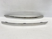 фото thumb №2, Молдинг хром бампера задня задня ліва renault twingo 3 iii lift