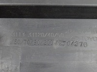 фото thumb №9, Toyota camry viii решітка середня бампера 53113-33120