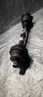 фото thumb №13, Піввісь лівий перед audi a8 d2 4d0407271h