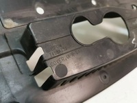 фото thumb №6, Mitsubishi outlander 2013 защита поперечина передний