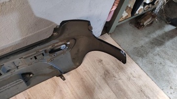 фото thumb №7, Citroen c1 i peugeot 107 aygo i бампер задній зад